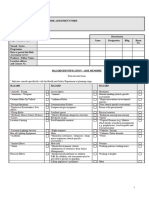 Risk Assessment Template