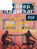 Cant Quarantine Our Love - Sudeep Nagarkar