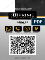 DIPRIME Loja 01 - Agua Fria - Cartao Digital