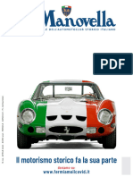La Manovella N°4 - Il Motorismo Storico - Aprile 2020
