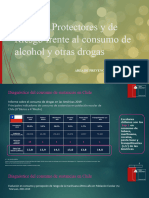 Factores Protectores y de Riesgos para El Consumo de Alcohol y Drogas