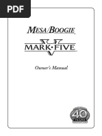 Mark 5 Manuale