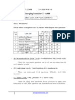 Eti-22618 QP Format