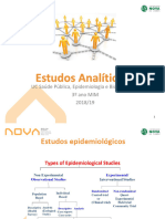 Estudos Analiticos I