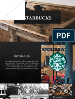 STARBUCKS