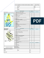 SGSST F004 - Check List Arnés