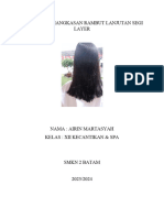 Jobsheet Pemangkasan Rambut Lanjutan Graduasi Airin