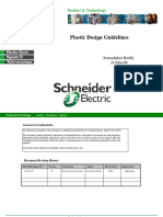 Plastic Design Guidelines