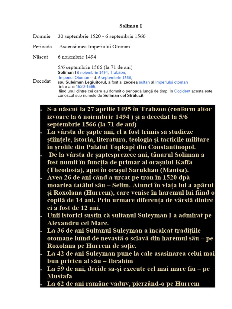 Soliman | PDF