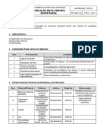 PES.05R02 - Execução de Alvenaria Estrutural