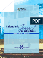 Calendario General PS2024