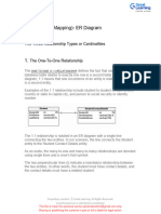 Cardinality