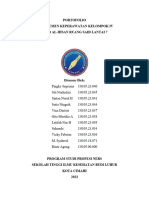 Portofolio Stase Manajemen Keperawatan Kelompok IV-1