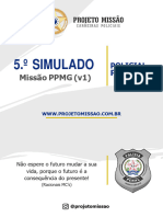 05-Simulado Missao PPMG V1