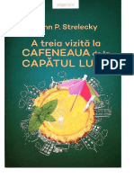 John Strelecky - A Treia Vizita La Cafeneaua de La Capatul Lumii #1.0 - 5