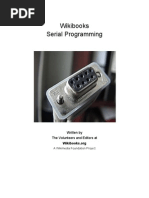 Download Serial Programming by api-3701437 SN6995846 doc pdf