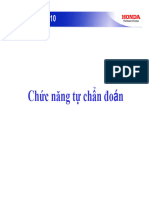 Chức năng chuẩn đoán lỗi lead 110