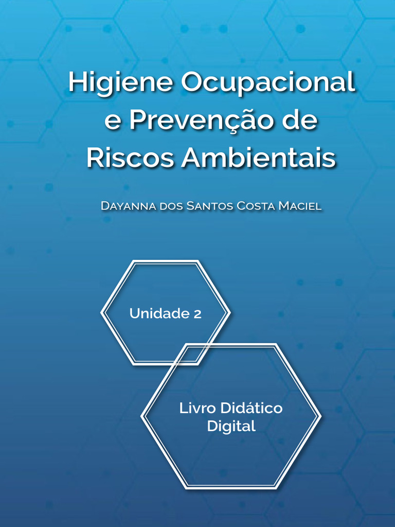 Riscos Biológicos na Higiene Ocupacional | PDF | Fator de risco ...