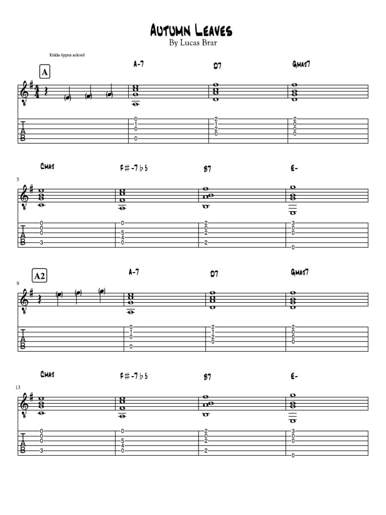 autumn-leaves-open-chords-pdf