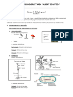 Biología General - Semana I - Semillero