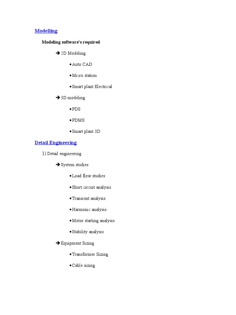 Essential Tools for Electrical Engineering | PDF | Technology & Engineering