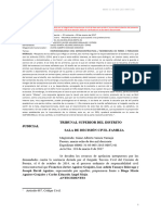 (S) Resp. Extra. Mordedura de Perro. Presunción de Culpa. Perjuicios Morales. Francisco Aguirre Vs Diego Aguirre