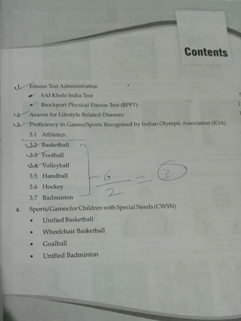 TEST AND MEASUREMENT IN PHYSICAL EDUCATION NOTES PDF visual data 3