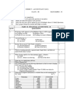 Second Periodic Examination 2019