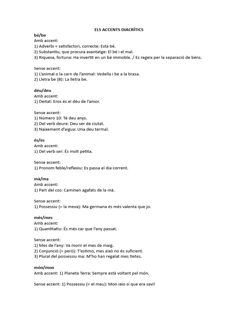els-accents-diacr-tics-pdf
