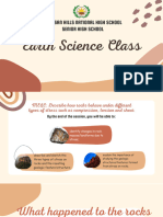 Geologic Stress