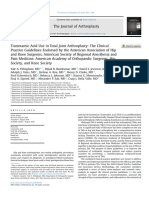 Sciencedirect: The Journal of Arthroplasty 33 (2018) 3065 E3069