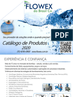 Catalogo - Flowex 2020