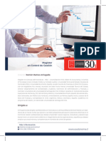 OT B 386 Fichas de Magister EDE - CONTROL GESTION