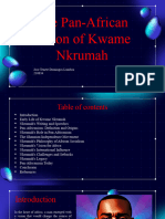 K. Khrumah Presentation