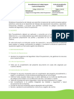 Sso10.p.v3 - Procedimiento Reposteria