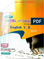 English Uttam Paper Solution 2023
