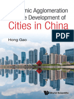 Economic Agglomeration and The Development of Cities in - Hong Gao - 2022 - World Scientific Publishing - 9789811251559 - Anna's Archive