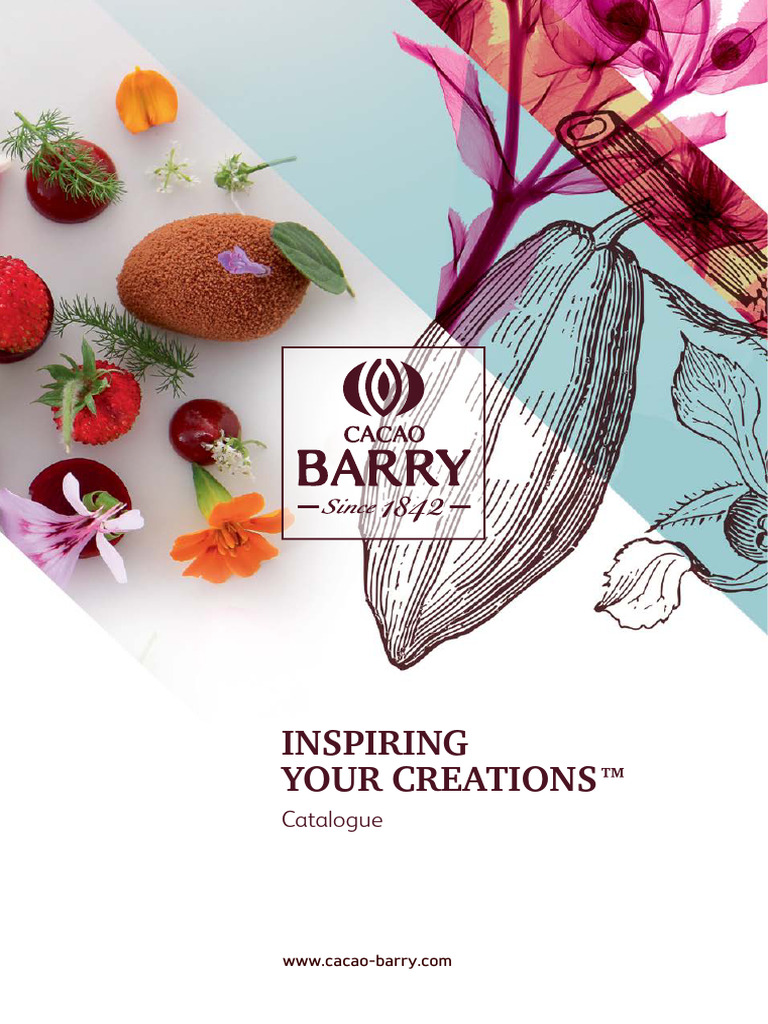 Praliné Favorites amandes-noisettes 5 kg - Cacao Barry