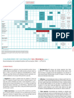 Calendario Vacinacao