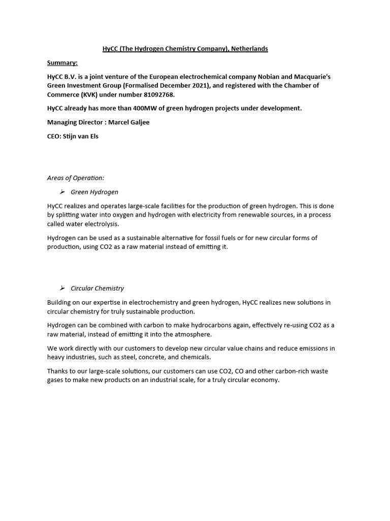 Hy CC | PDF