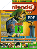 Revista Nintendo World 22