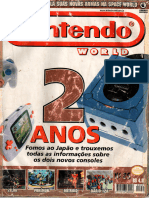 Revista Nintendo World 25