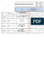 FSIG-004 Objetivos e Indicadores de SST 2023