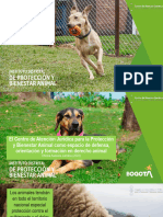 Diapositivas Instituto Distrital de Proteccion Animal