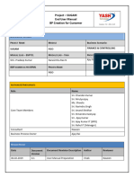 09099manual BP Customer Master Data Creation