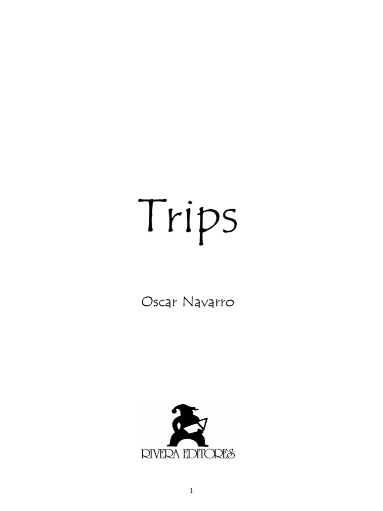 Trips - Navarro - Score | PDF