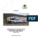 Mc-sso-For-005 Reporte de Inspeccion - Diciembre