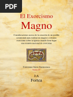 Ritual de Exorcismos 1 | PDF | Exorcismo | Iglesia Católica