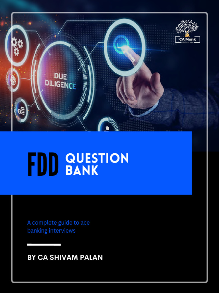 FDD Reading Material | PDF | Economies | Business