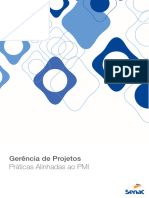 GERencia de PROjeto Senac PMI - 01 - PDF - 2014